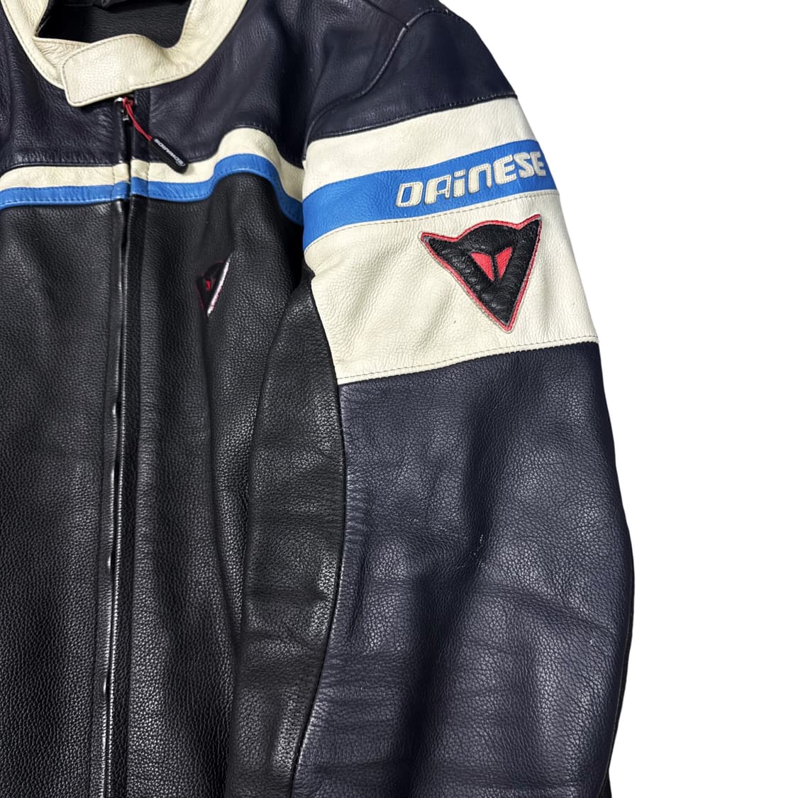 (L) 다이네즈 빈티지 레더 자켓  상품이미지4