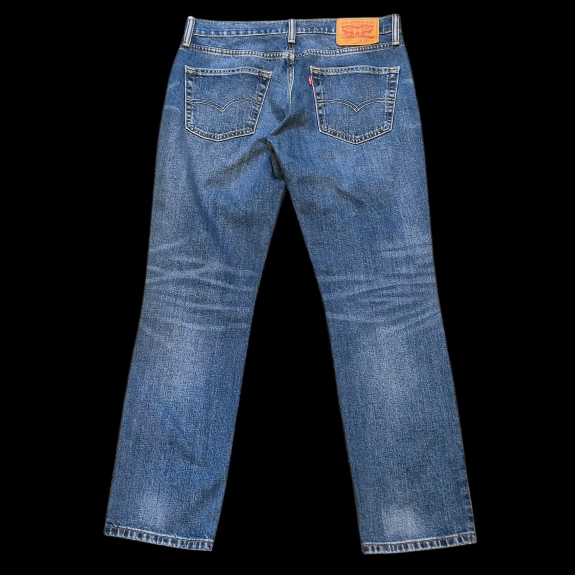 32인치 리바이스 511 워싱청바지  상품이미지2