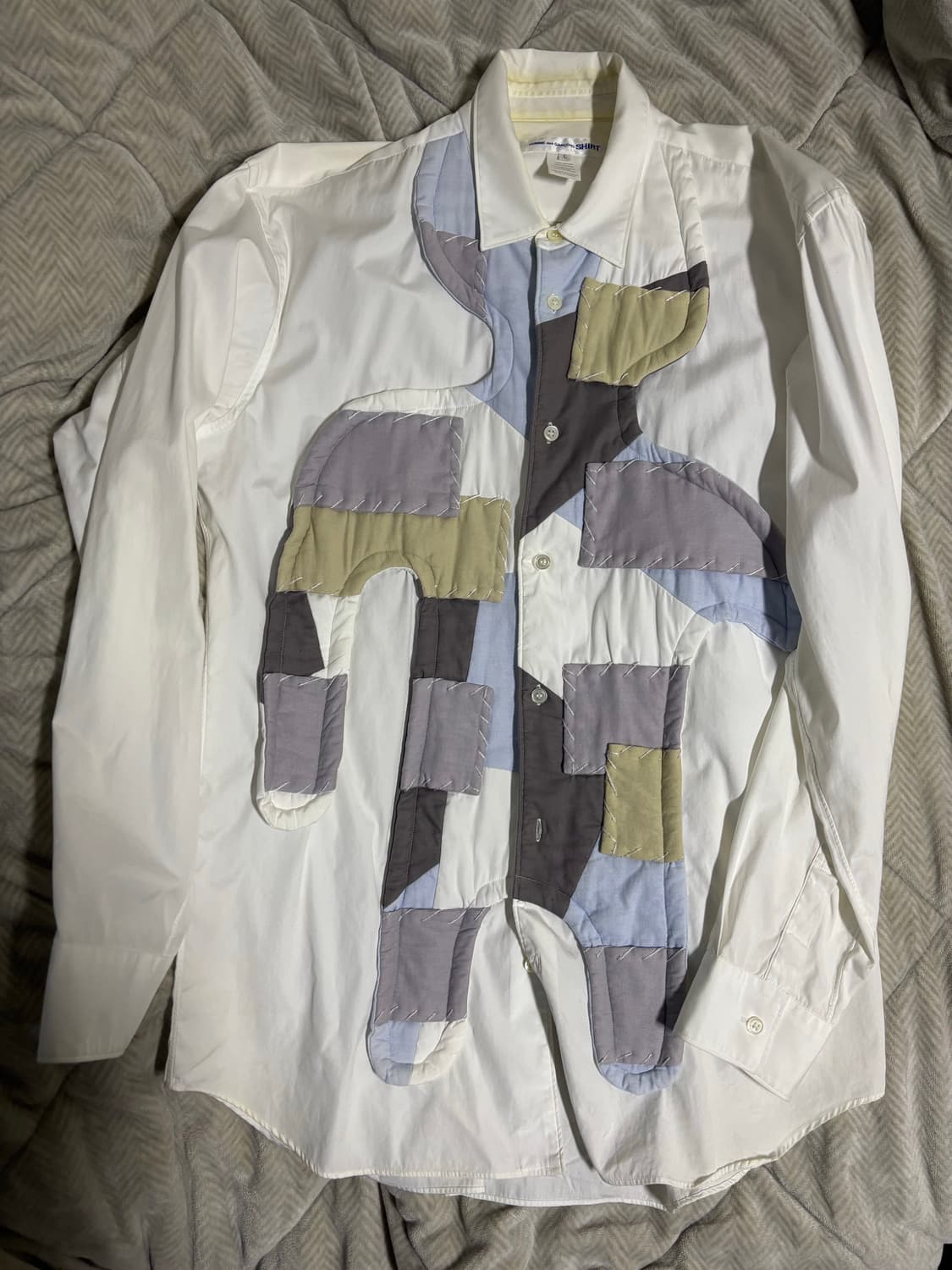 꼼데가르송 shirt 라인 L 상품이미지2