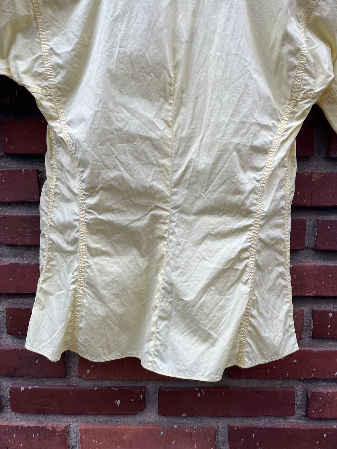 질샌더 하프 셔츠 상품이미지6