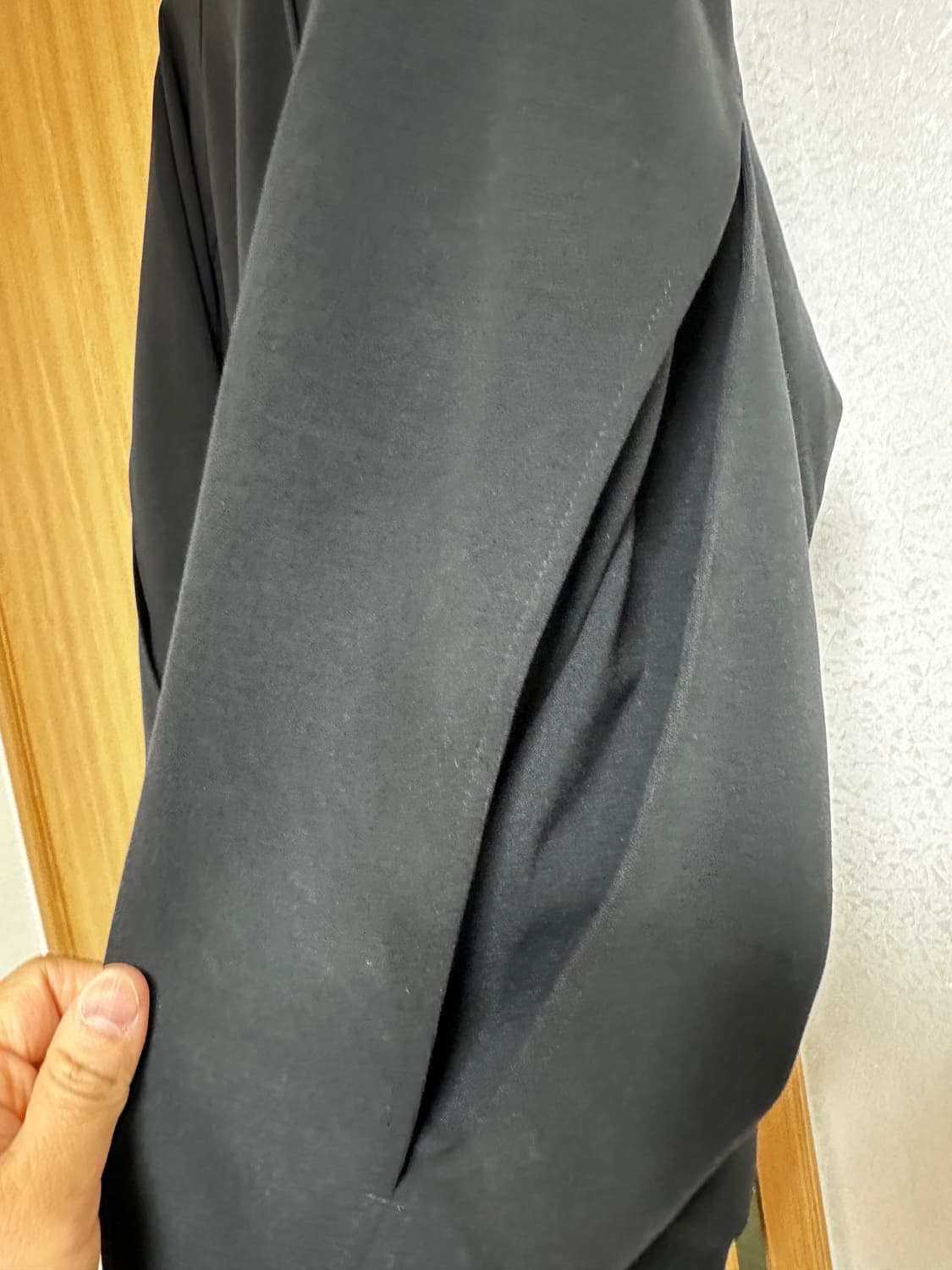 (L) 송지오 지제로 23SS 슬릿 후드 티셔츠 상품이미지6