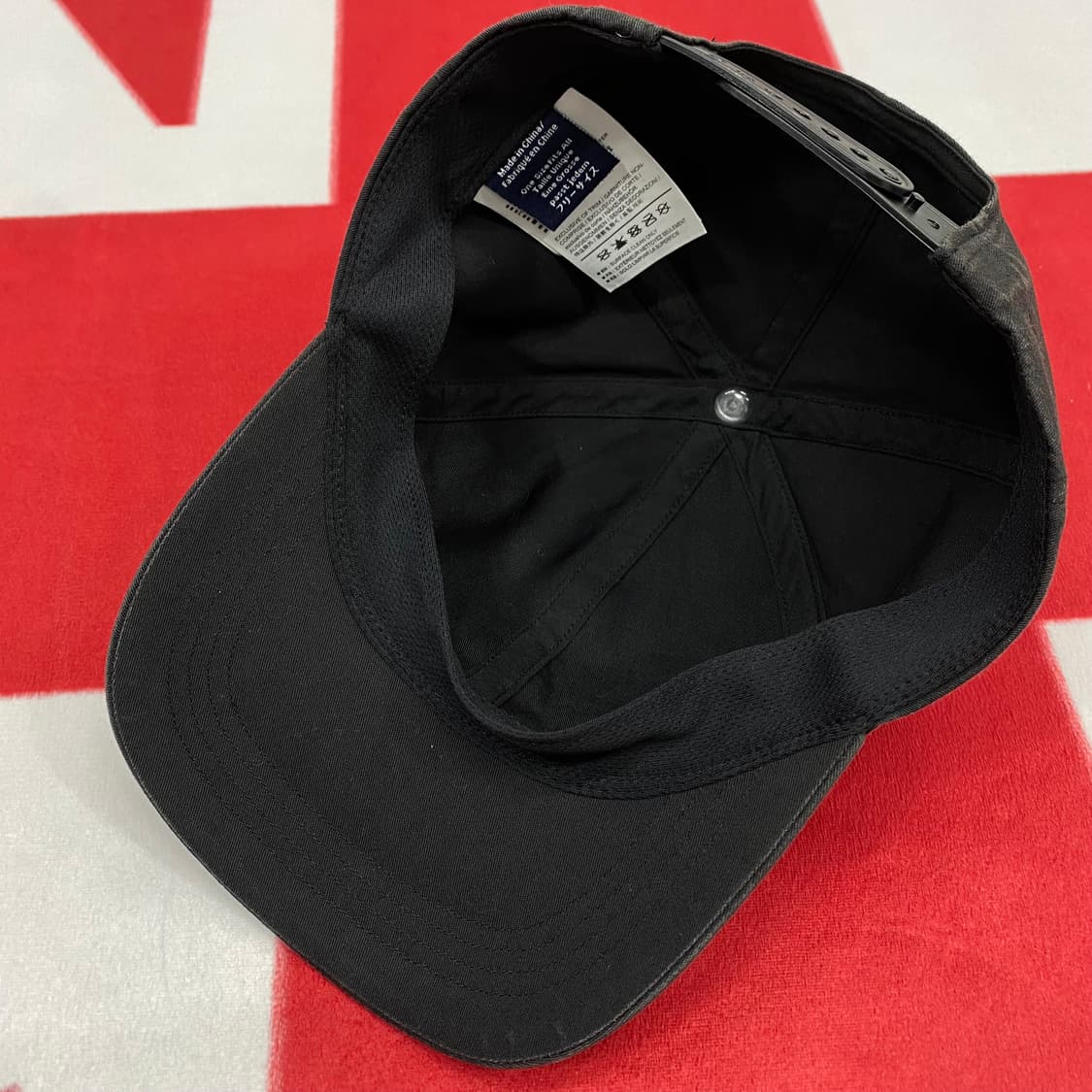 아크테릭스 볼캡 one size  상품이미지5