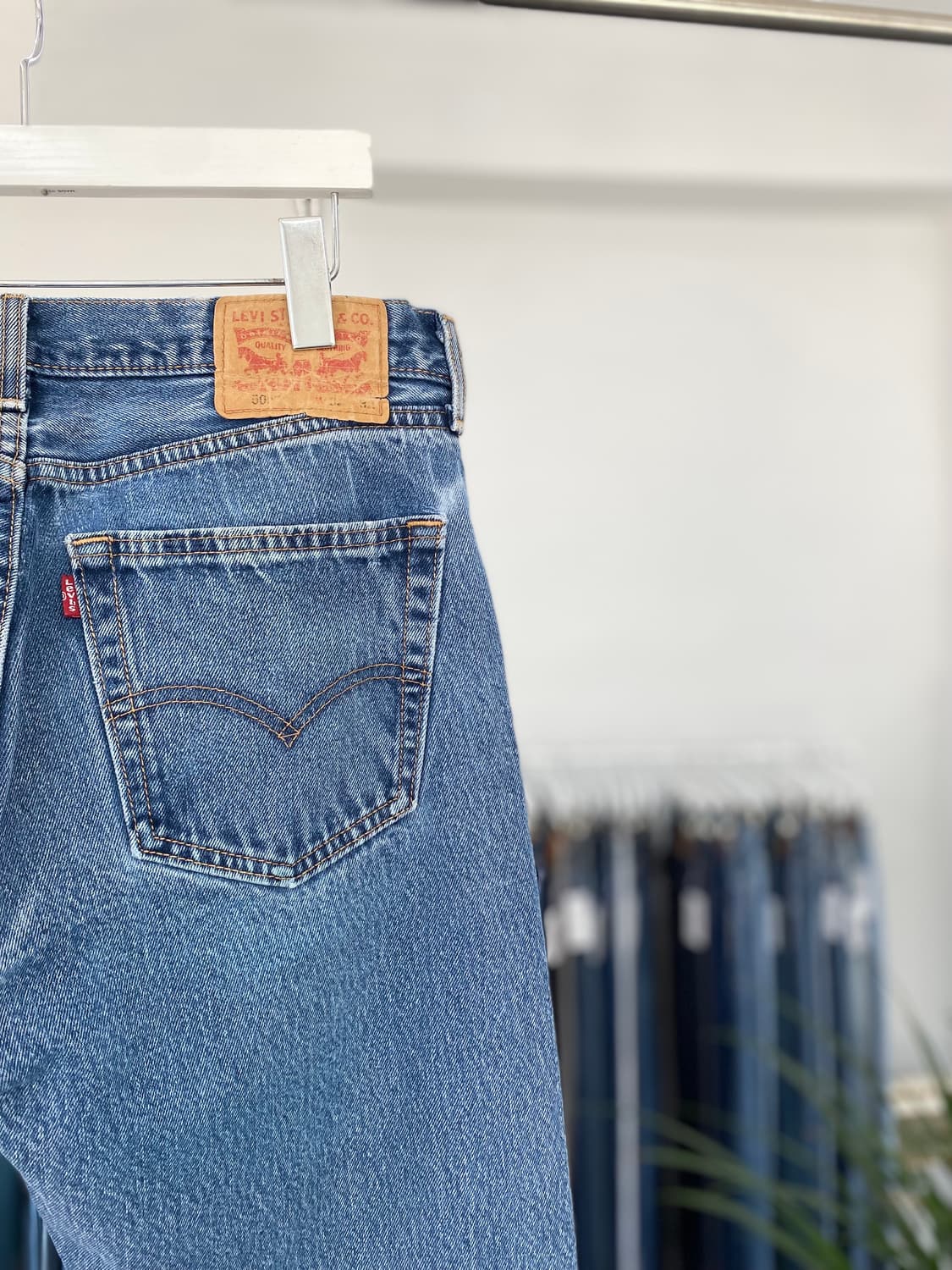 리바이스505 Straight Fit 00s 30사이즈 a5437 상품이미지6