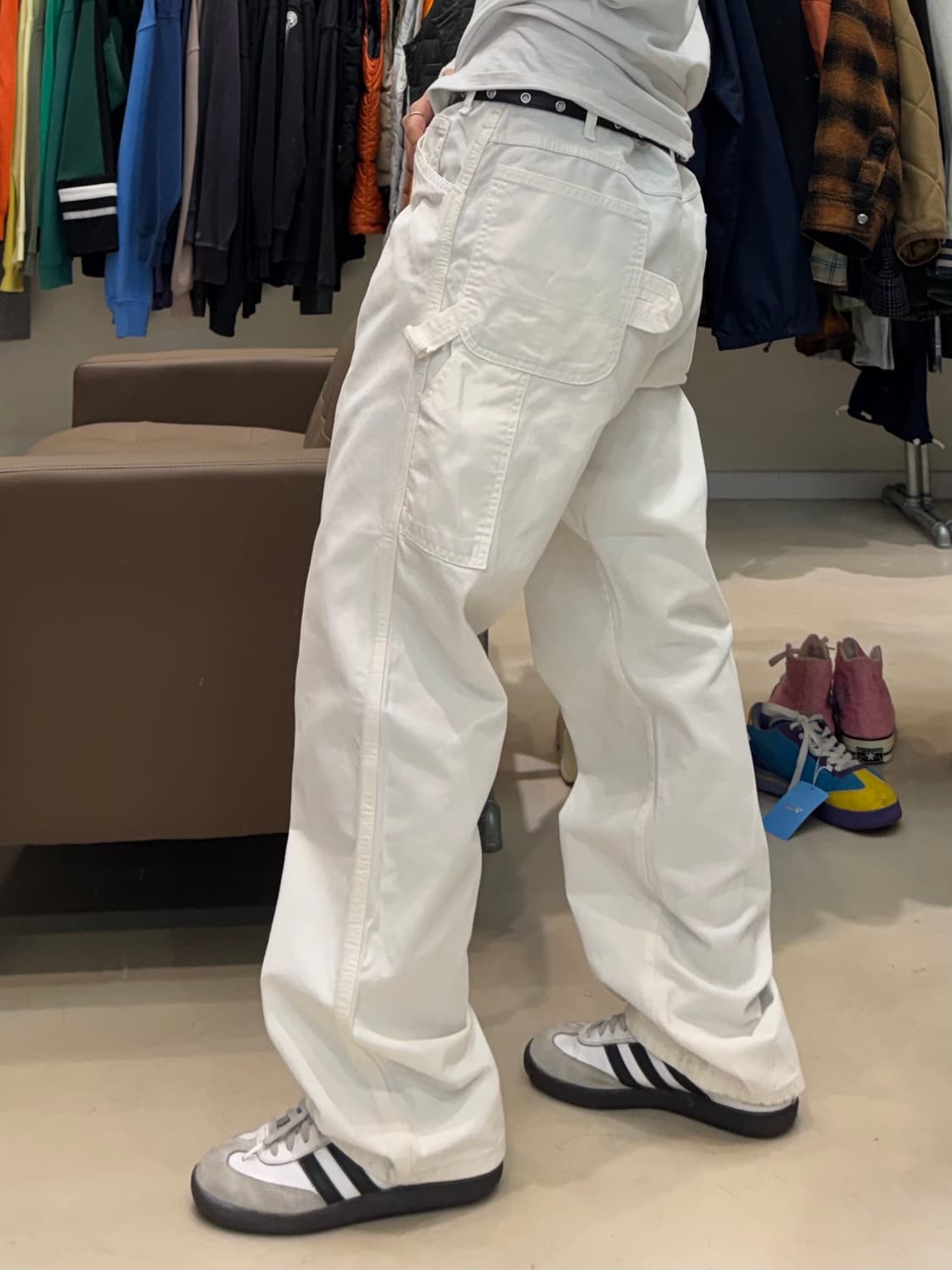 디키즈 코튼 워크팬츠 상품이미지9