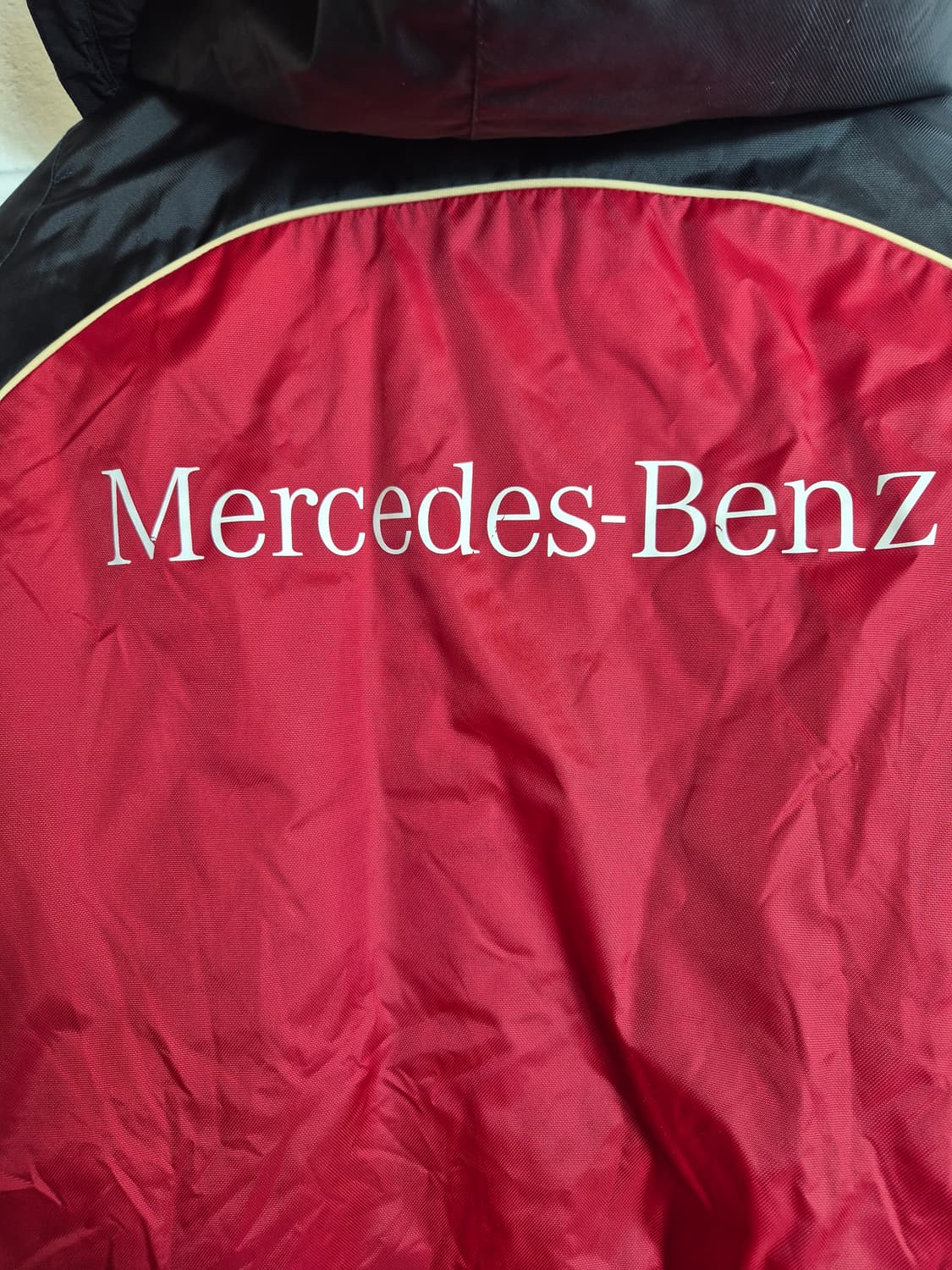 100 )아디다스 독일 축구 국가대표팀 패딩 자켓 상품이미지6