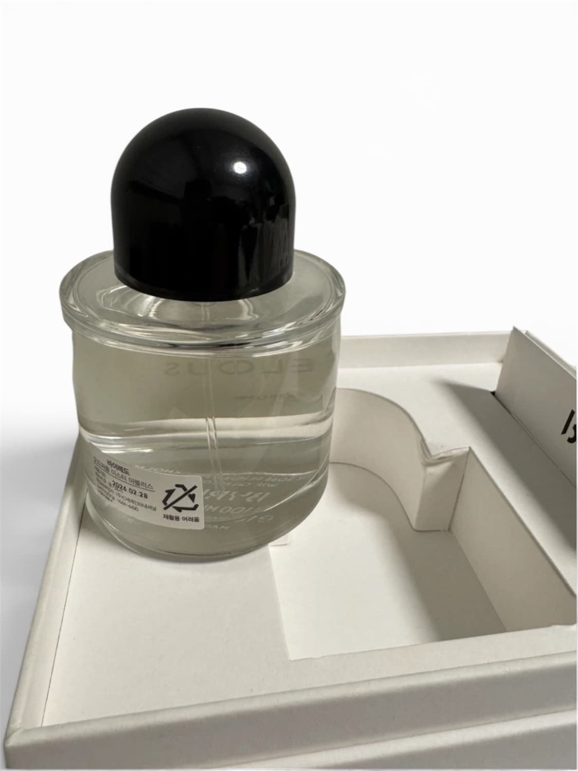 바이레도 미스터마블러스 100ml 국문택 새상품 상품이미지2