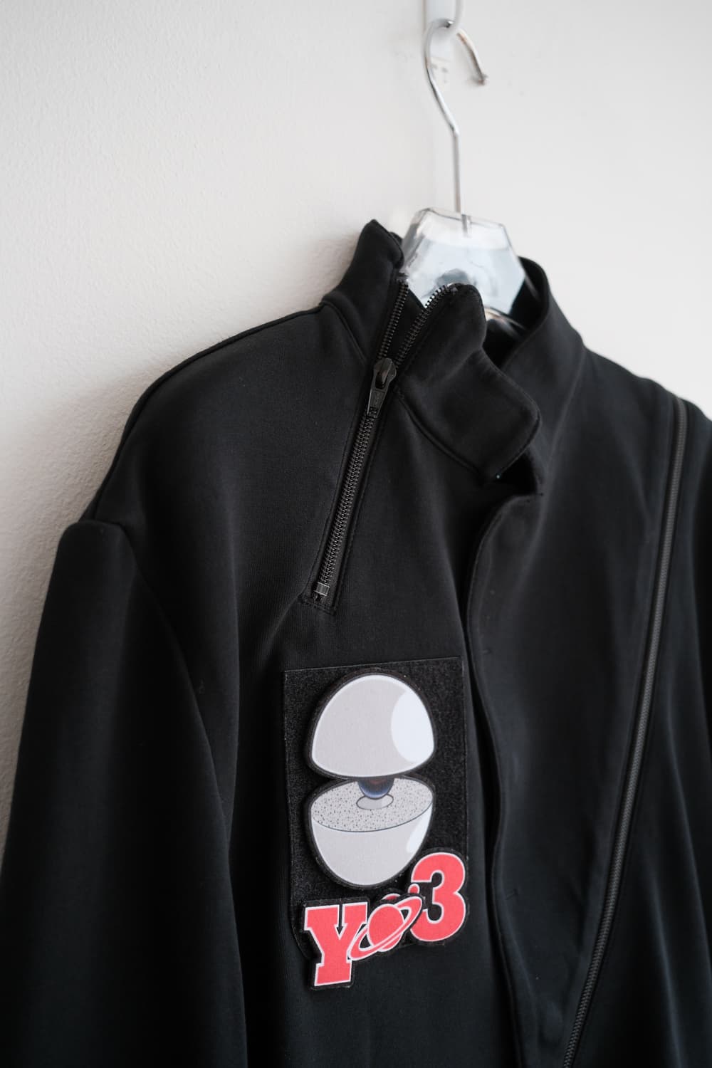 Asymmetrical Zip Jacket 상품이미지2