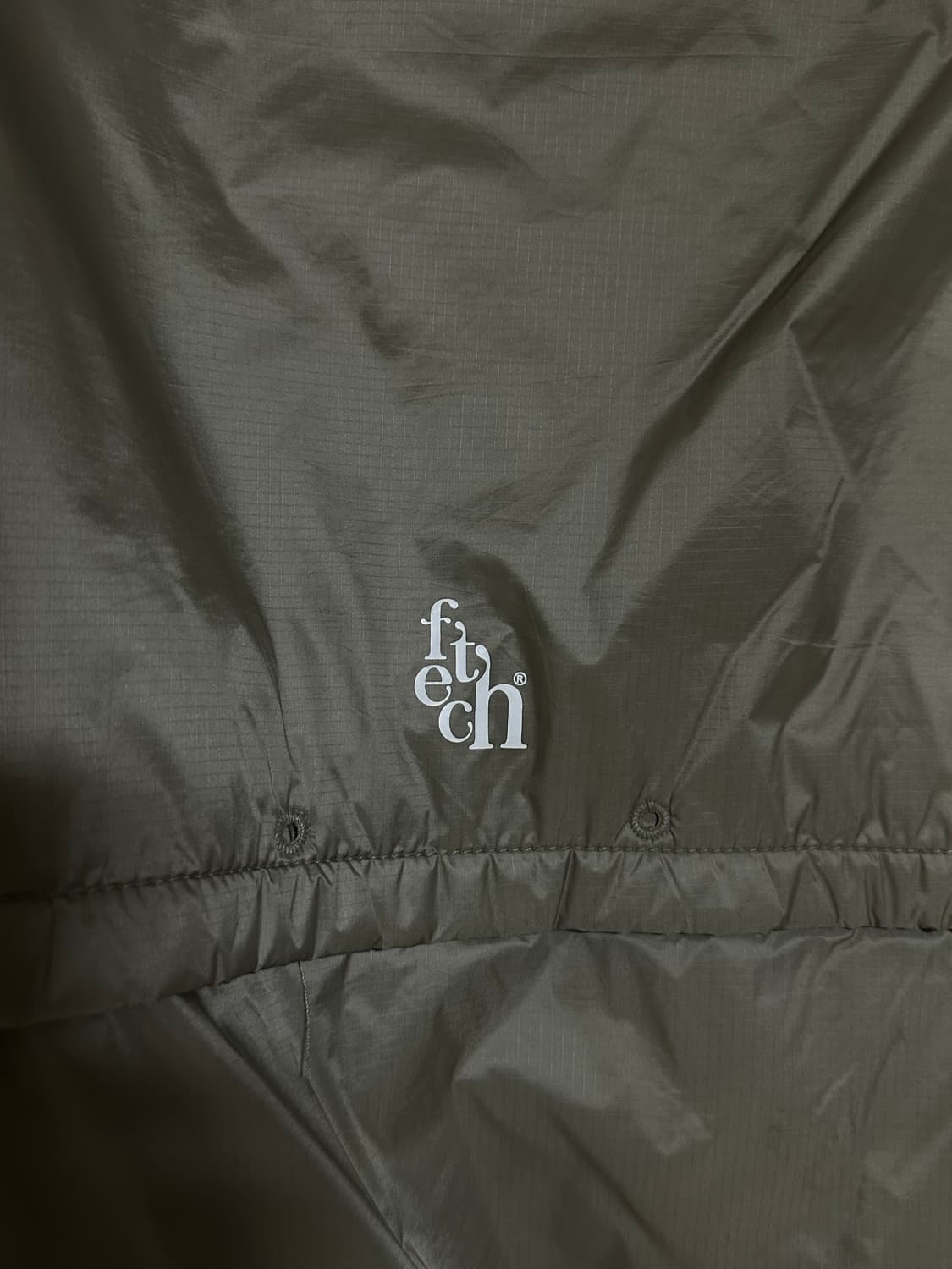 Fetch 숏패딩 자켓 상품이미지3