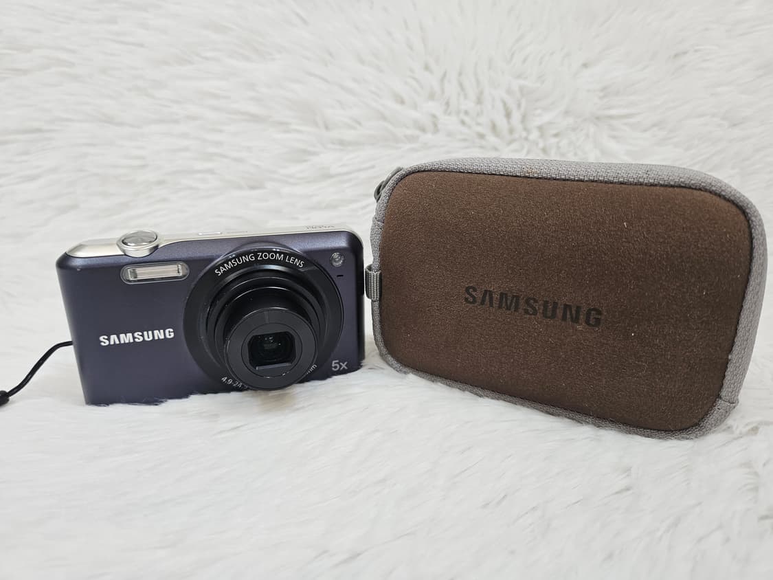 [민트] 삼성 VLUU ES70 디카, 디지털카메라 판매 상품이미지1