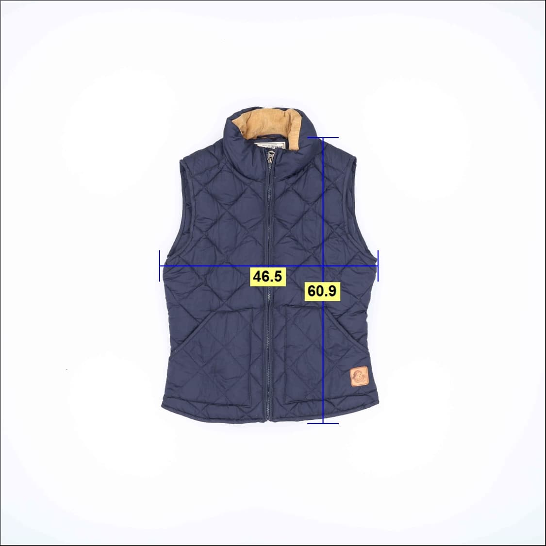 FS 티니위니 패딩조끼0330H1 상품이미지6