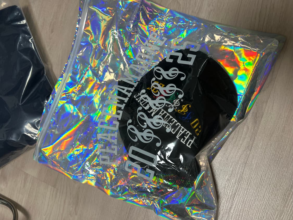 판매)피마원 마마 매쉬볼캡 새상품 상품이미지2