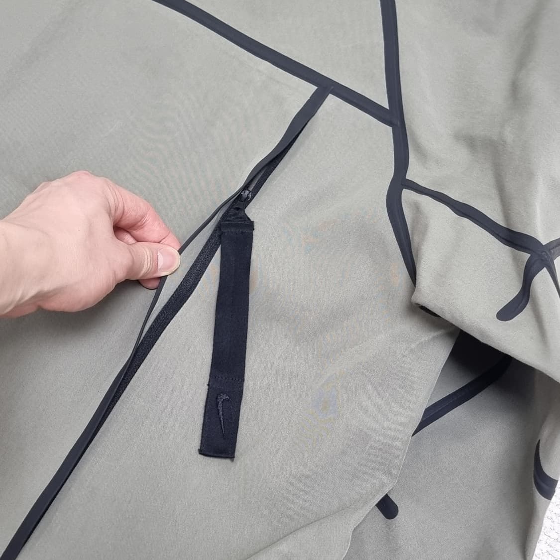 나이키 슈퍼 테크 바람막이 상품이미지8