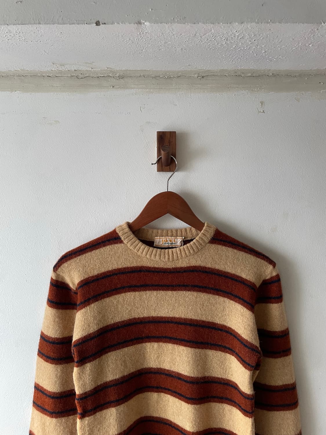 70-80‘s Vintage Jo-El Wool Sweater 상품이미지2
