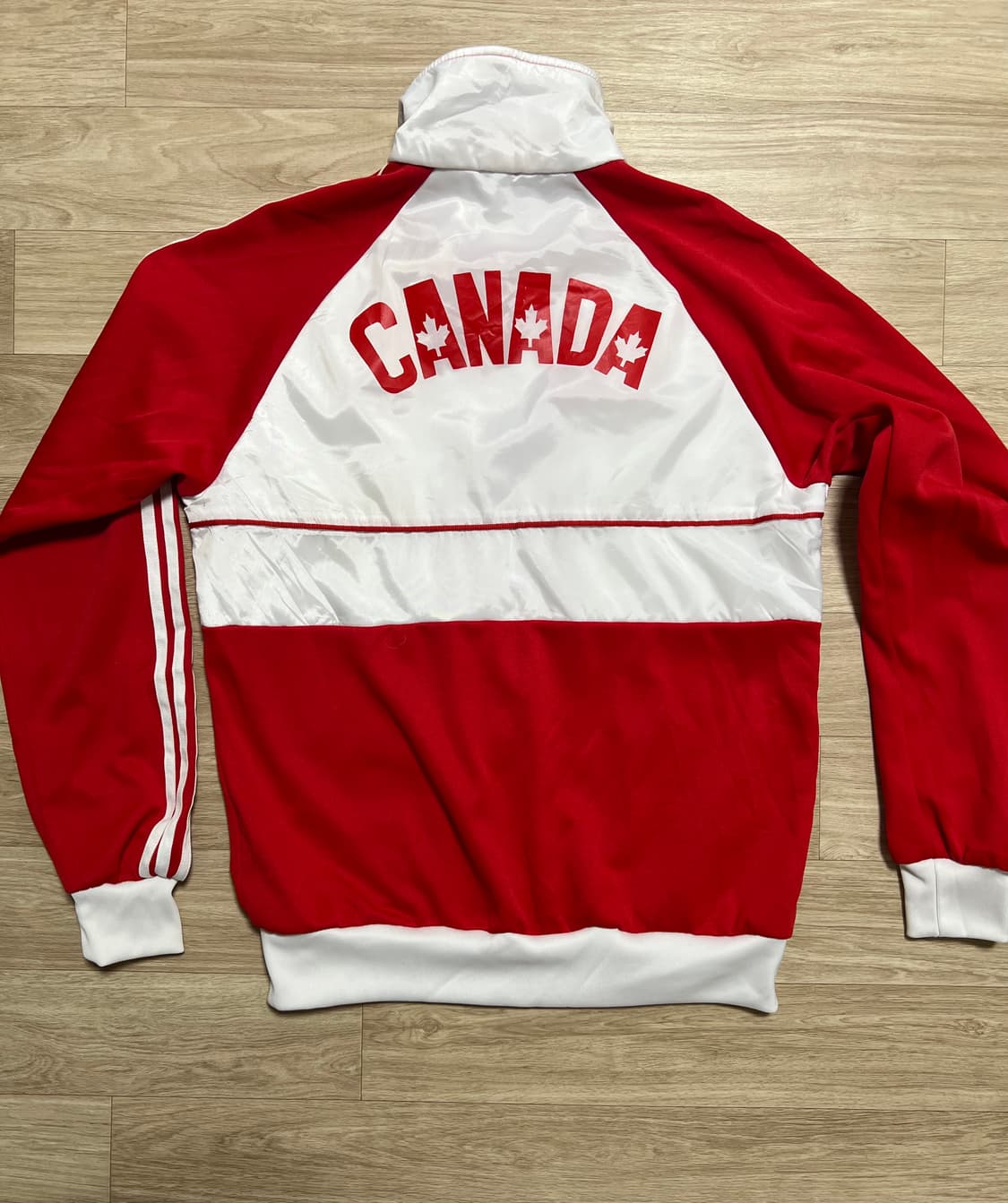 상태 S급) 아디다스 캐나다 져지 상품이미지2