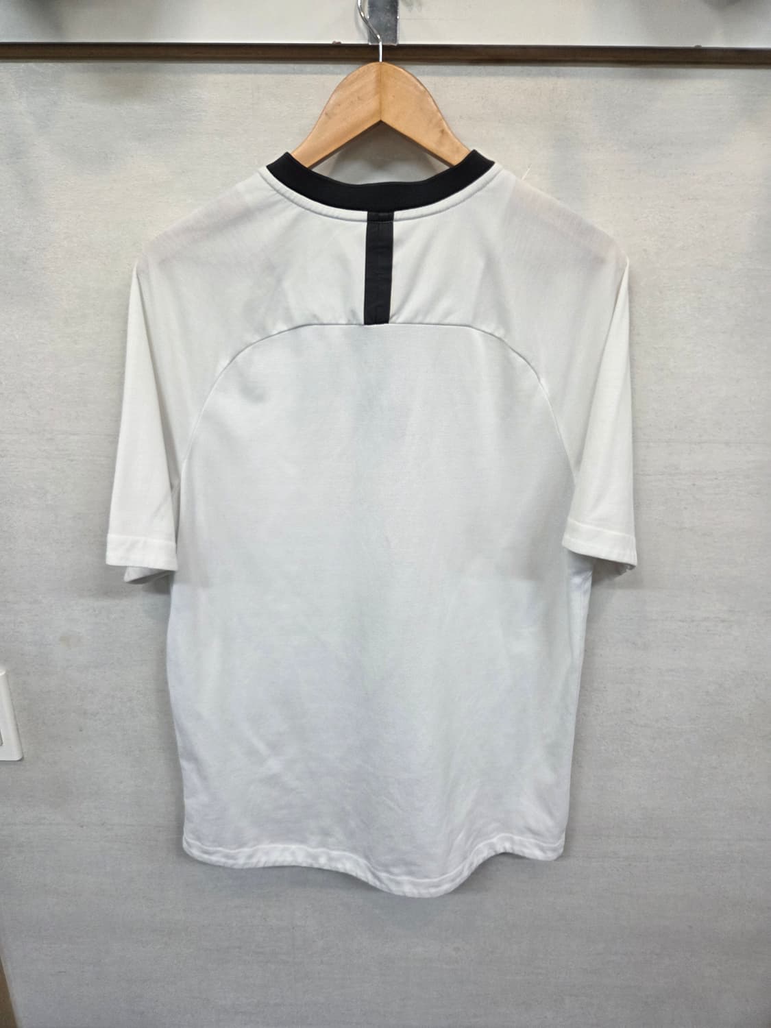 나이키 본디드 헨리넥 기능성 반팔 xxl 상품이미지2