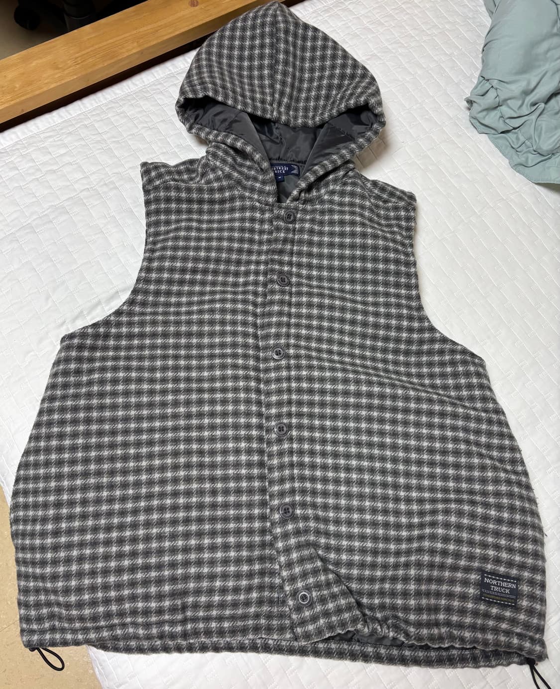 NORTHERN TRUCK 조끼 상품이미지1