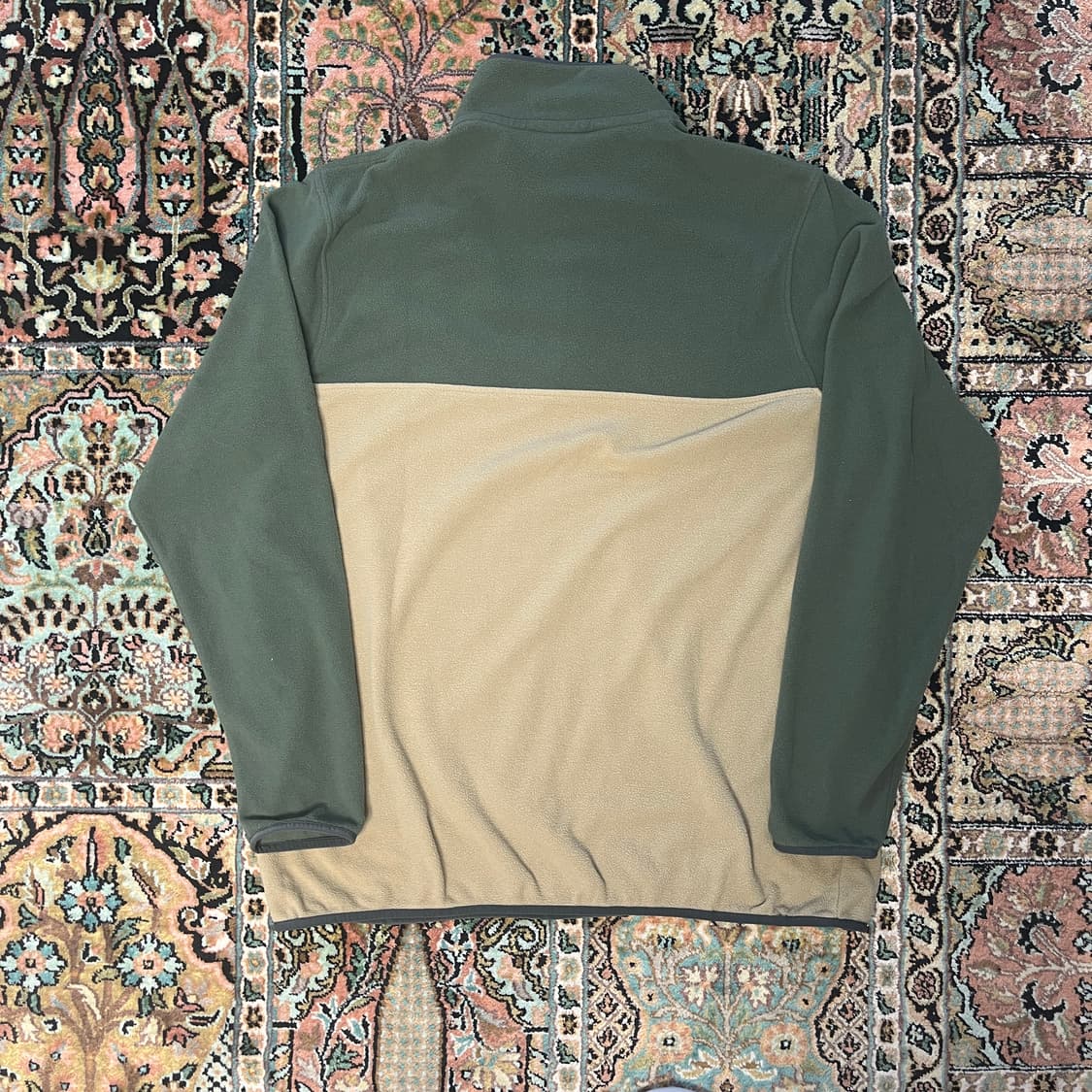 [XL] 파타고니아 플리스 투톤 풀오버자켓 파타고니아 신칠라 스타일 상품이미지3