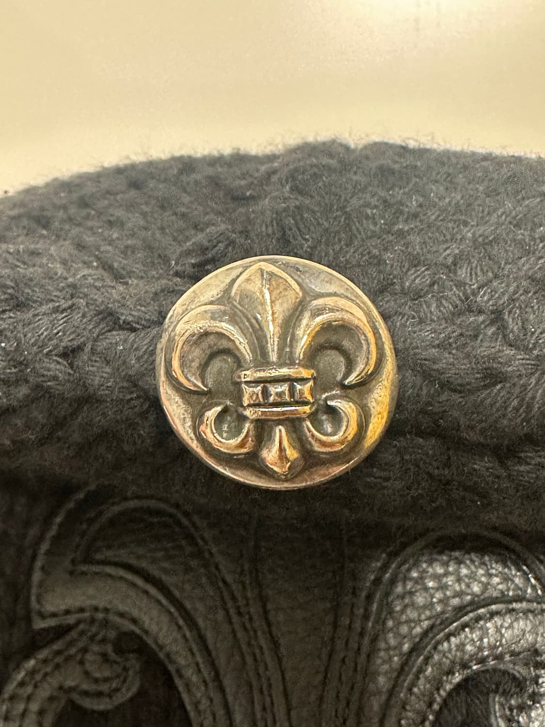 크롬하츠 플레어 참 코튼 비니 상품이미지3