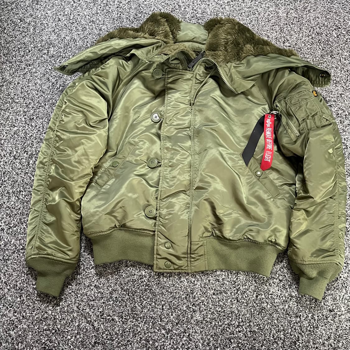 알파인더스트리 n2b 상품이미지1