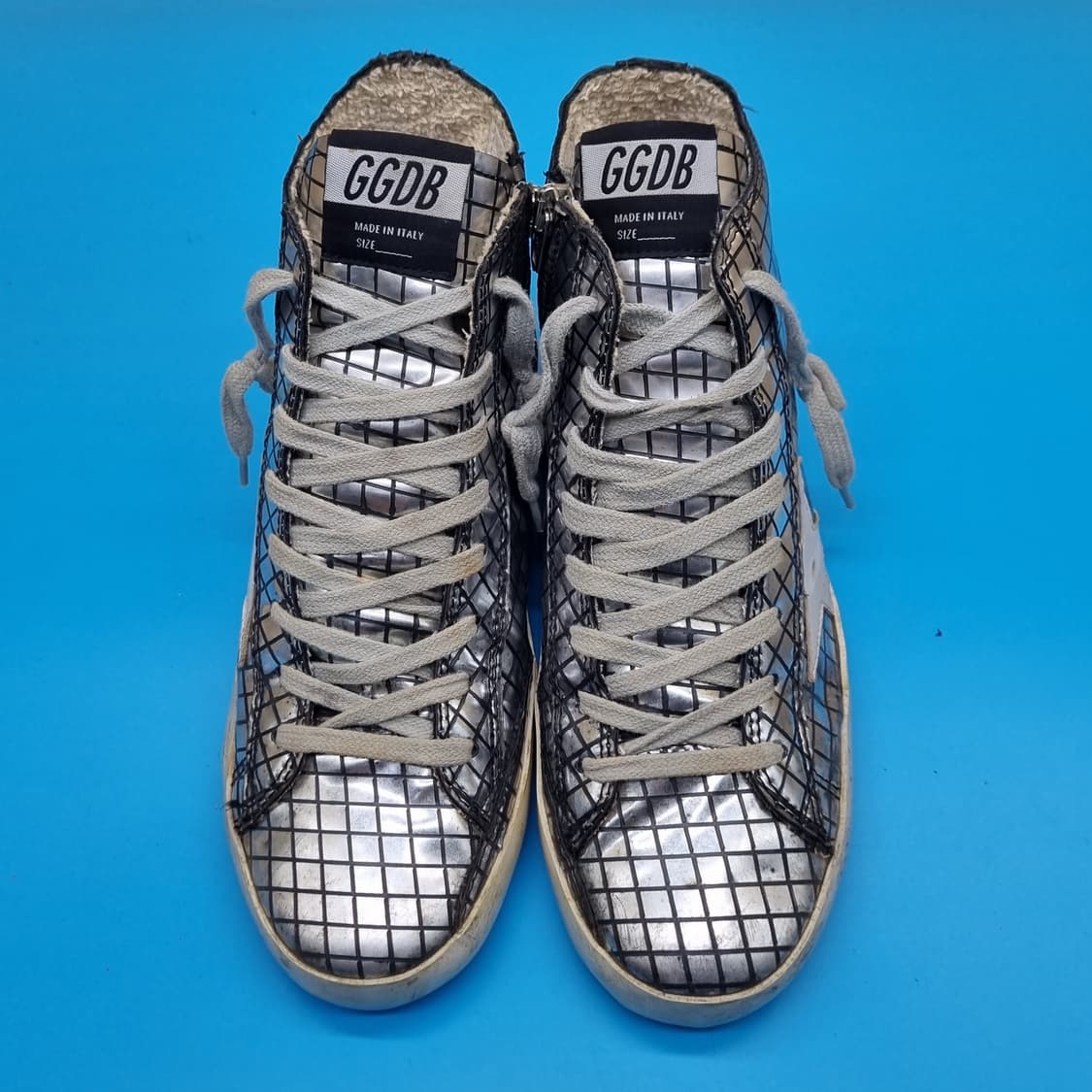 골든구스 프란시 미러 하이탑36 230 상품이미지2