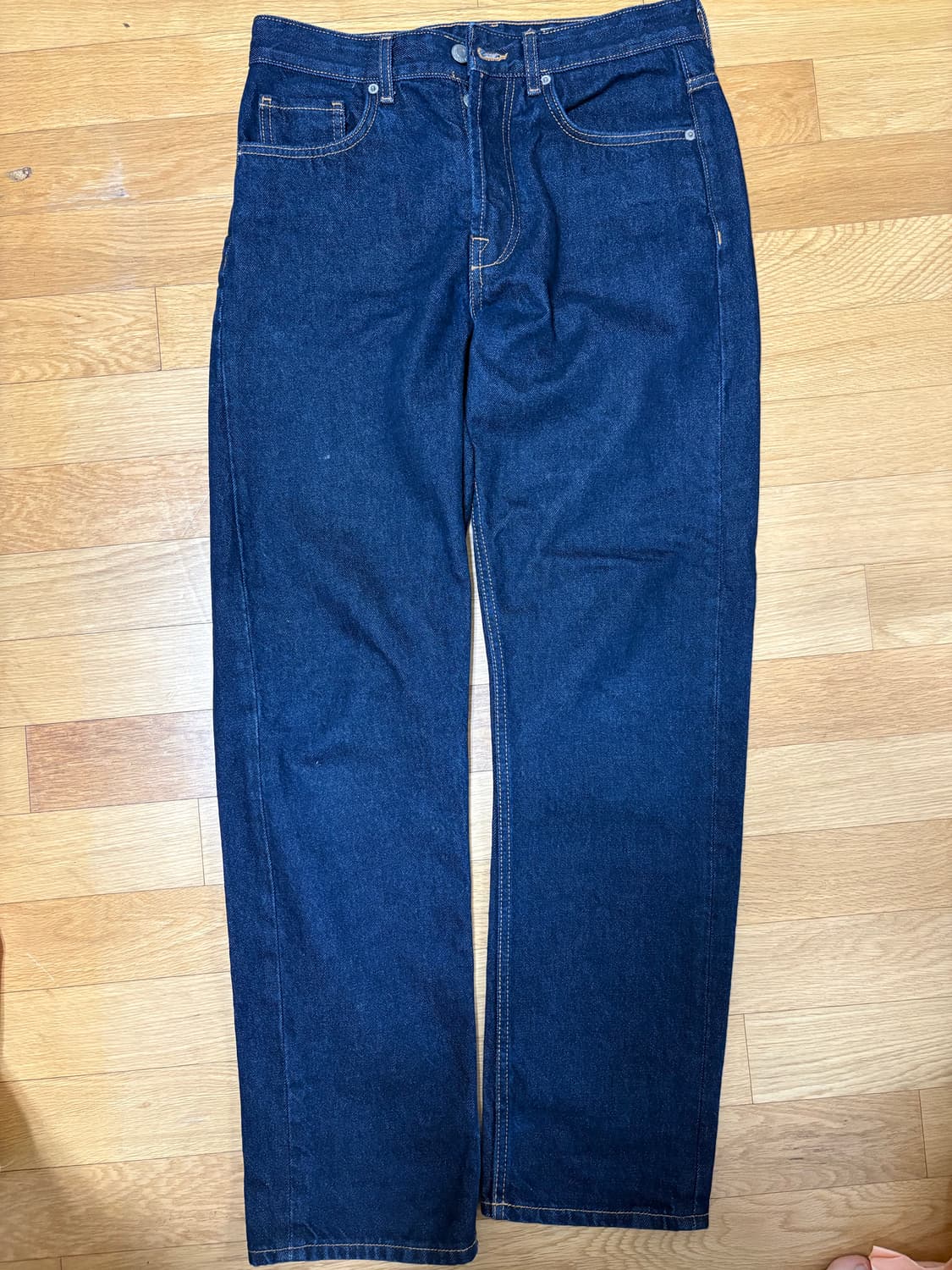 자라 데님팬츠 상품이미지1