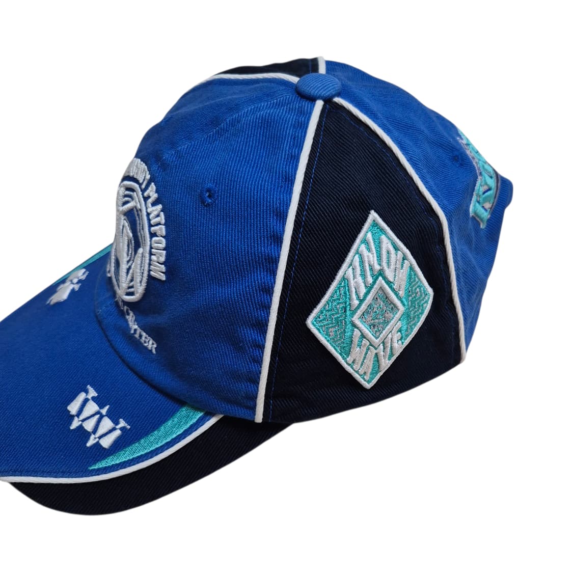 (새상품급) 노우웨이브 레이싱 볼캡 모자 상품이미지4