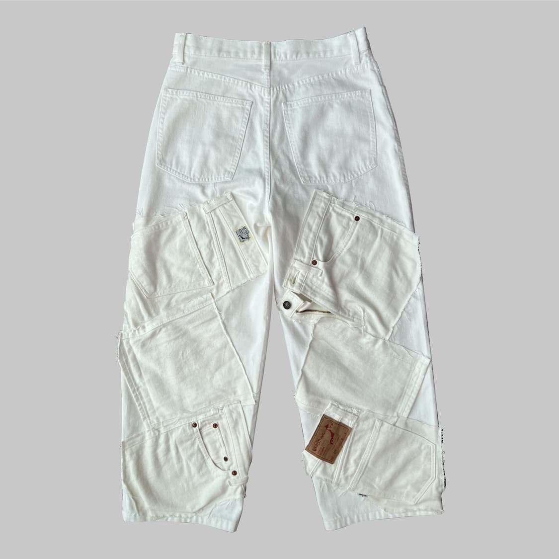 back covered denim no.2 상품이미지1