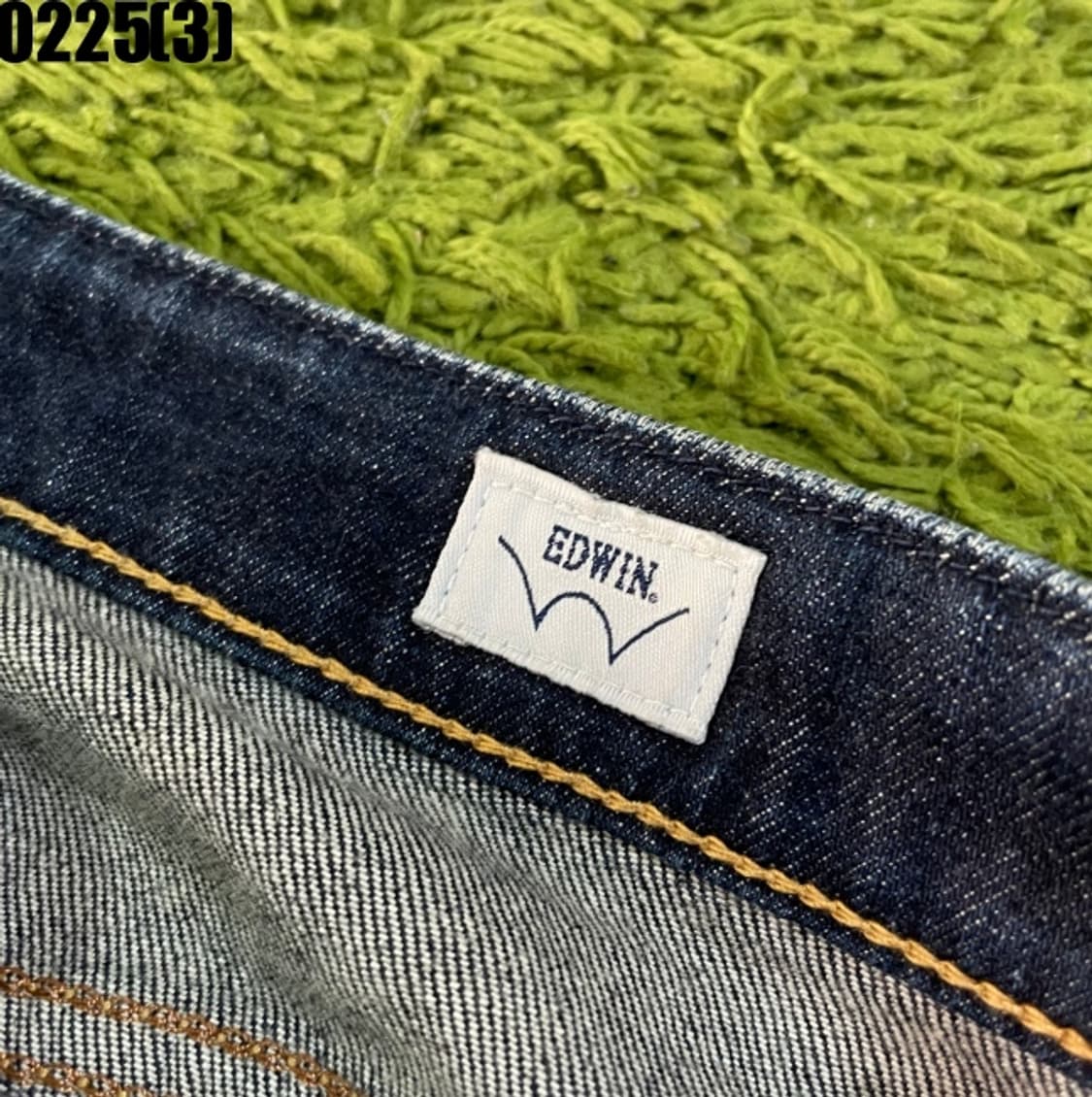 에드윈 데님 팬츠 상품이미지4