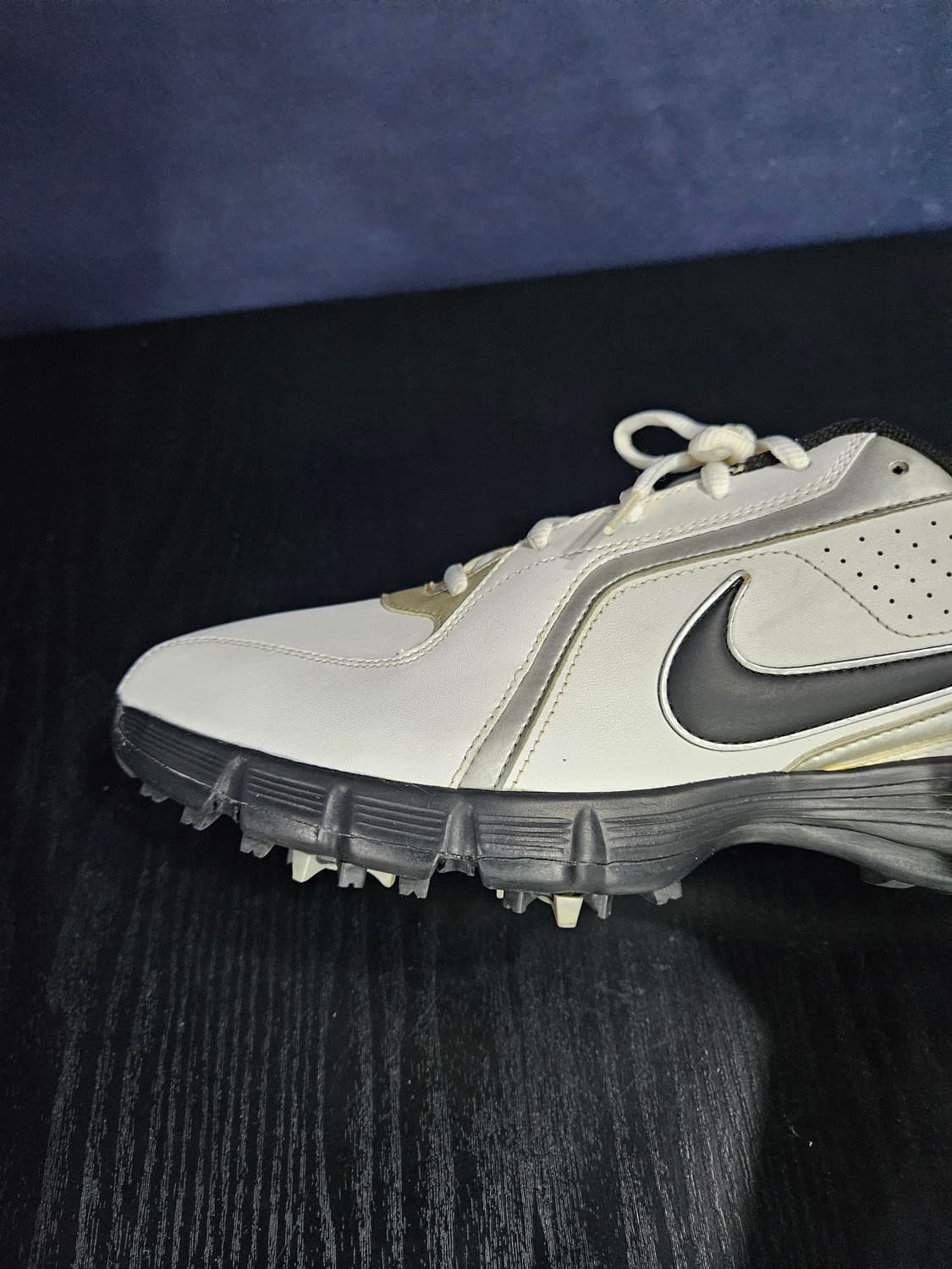 나이키 화이트 남성 275~280 골프화  상품이미지6
