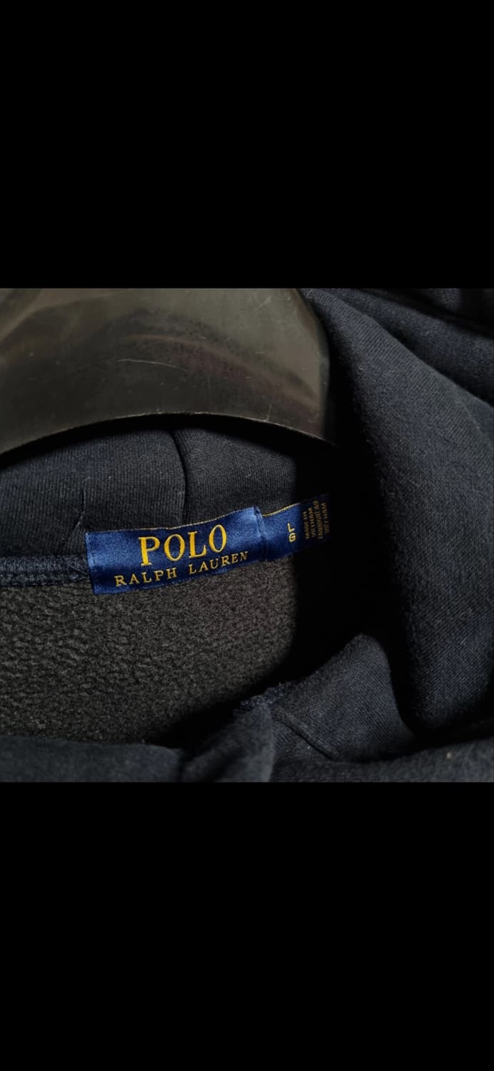 폴로 후드티 상품이미지3