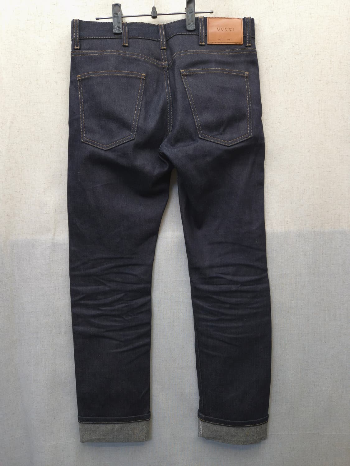 구찌 테이퍼드진 31 상품이미지2