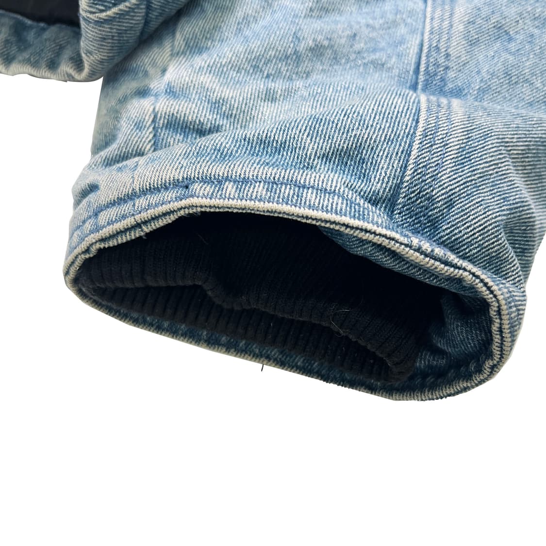 오베이 데님 워크 어라운드 자켓 라이트 인디고 (M) 상품이미지6