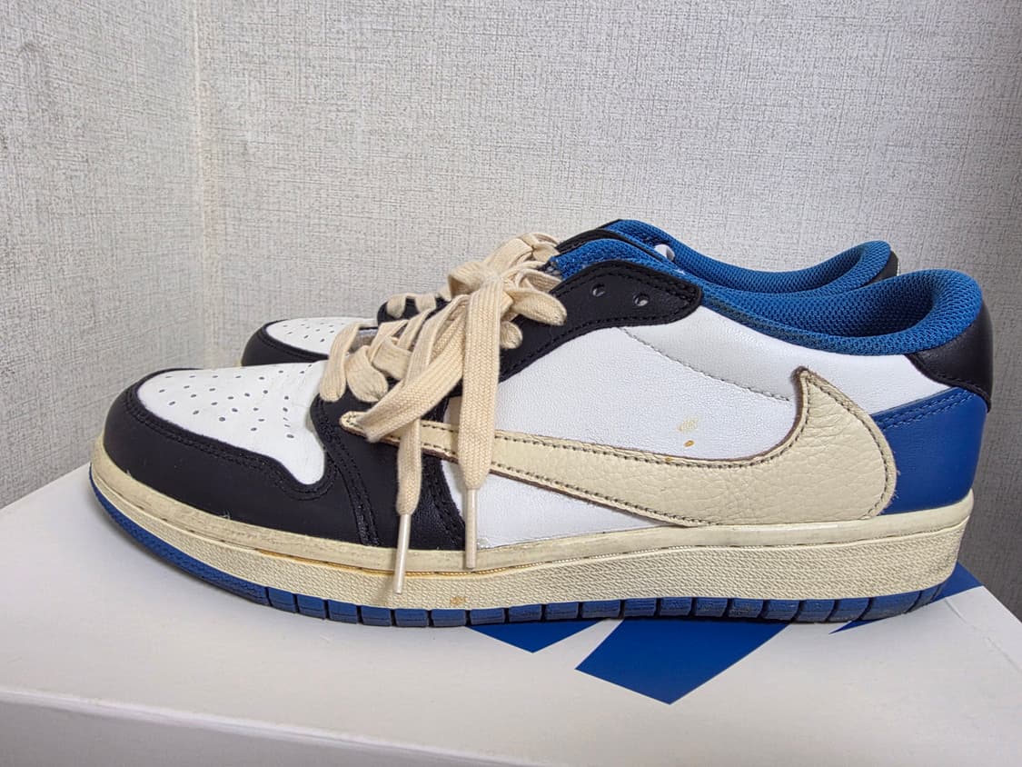 조던 프라그먼트 스캇 , 프스캇 로우 270 상품이미지2