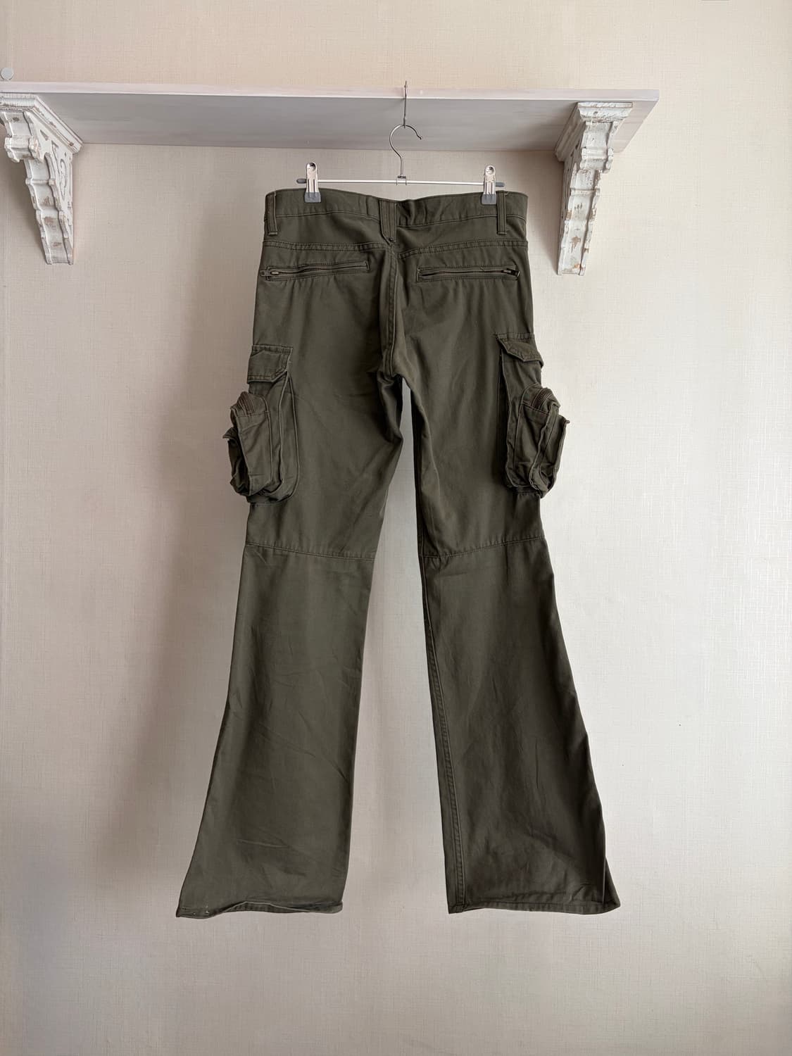 flare cargo pants 상품이미지4