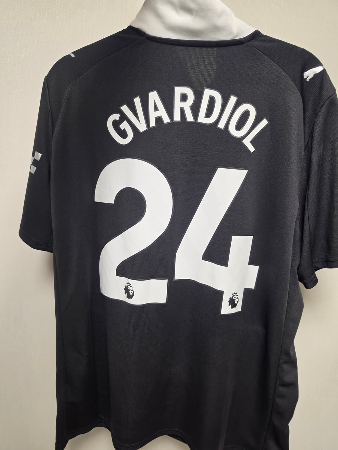 맨시티 25/26 어웨이 어센틱 상품이미지2