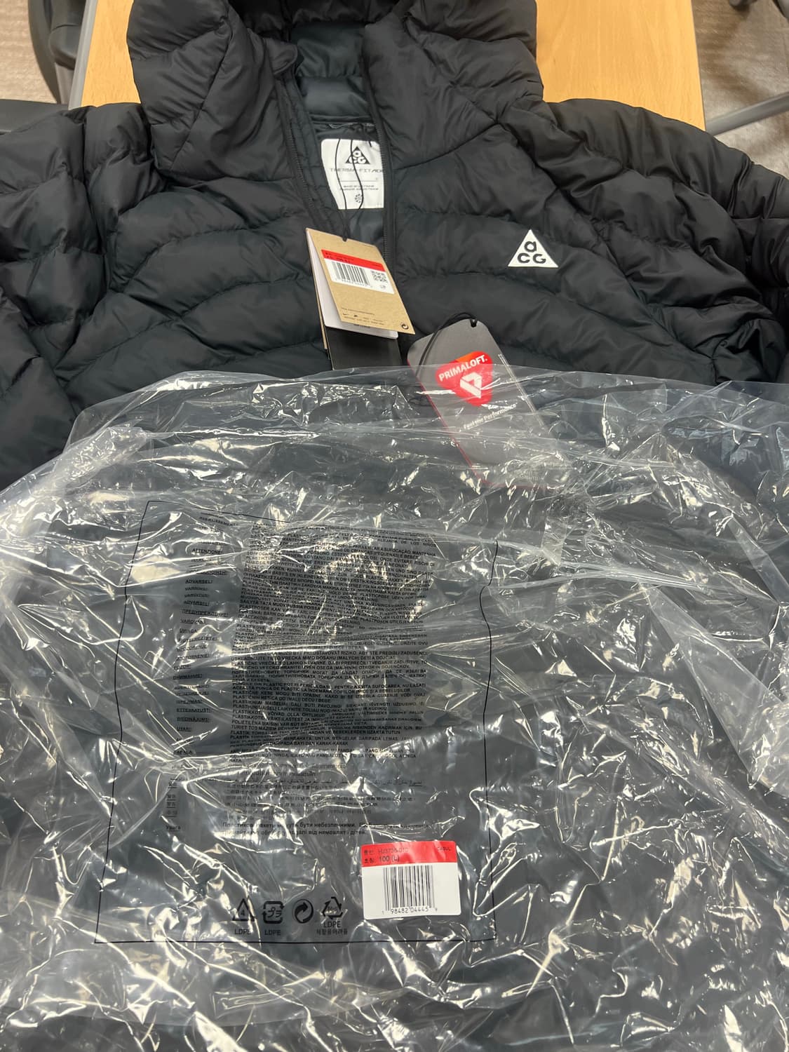 나이키 ACG 라바플로우 L 상품이미지4