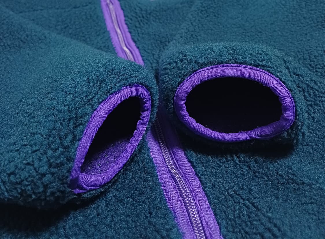 🇺🇸 파타고니아 레트로 가디건 - Blue grass 상품이미지8