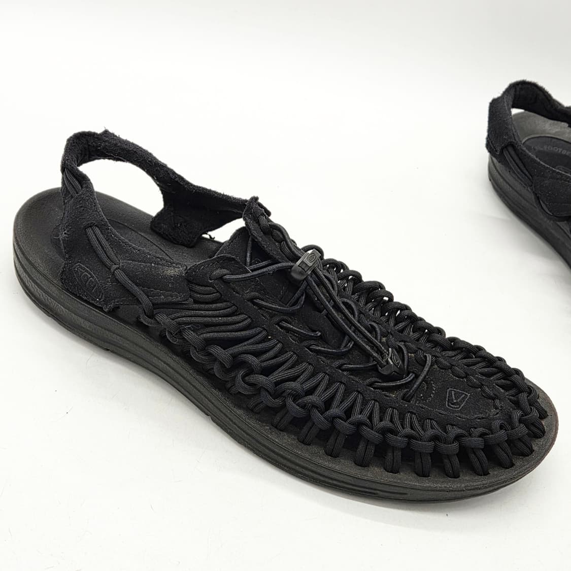  KEEN 유니크 블랙 (280)   상품이미지5
