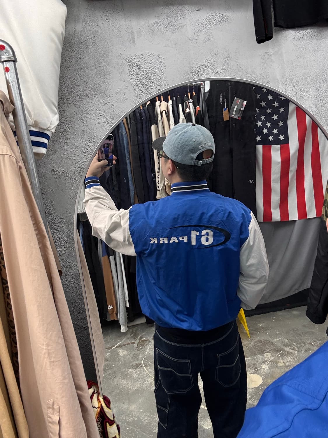 나이키 박찬호 점퍼  상품이미지1