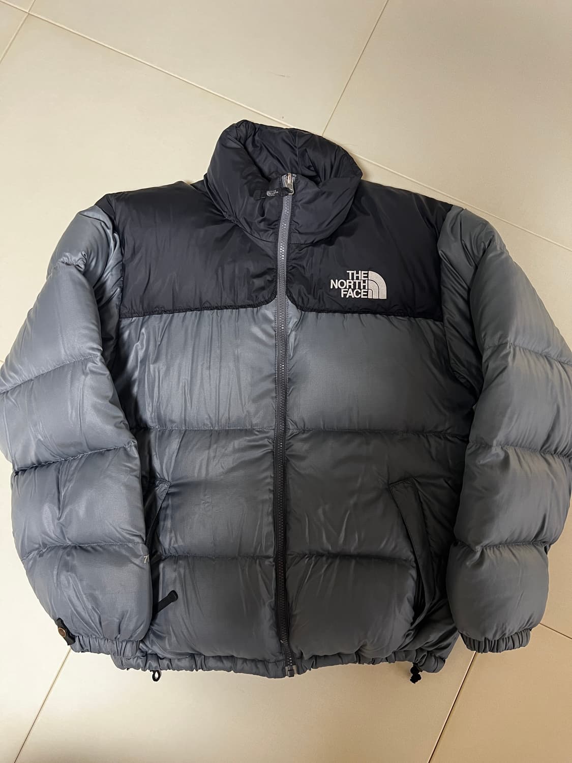 골드윈코리아 노스페이스 눕시 그레이 상품이미지1