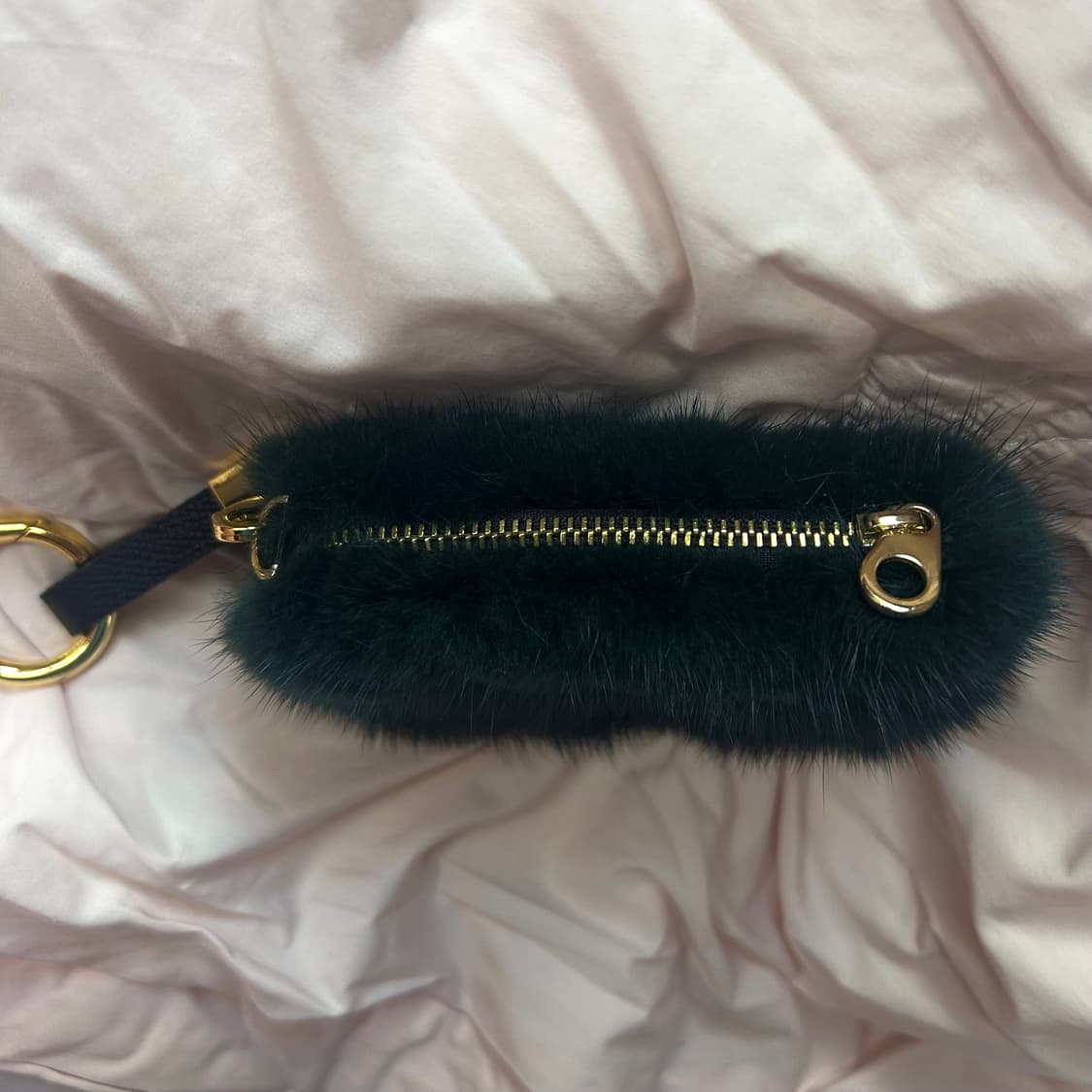 Gothic Goat Mink Wallet 상품이미지2