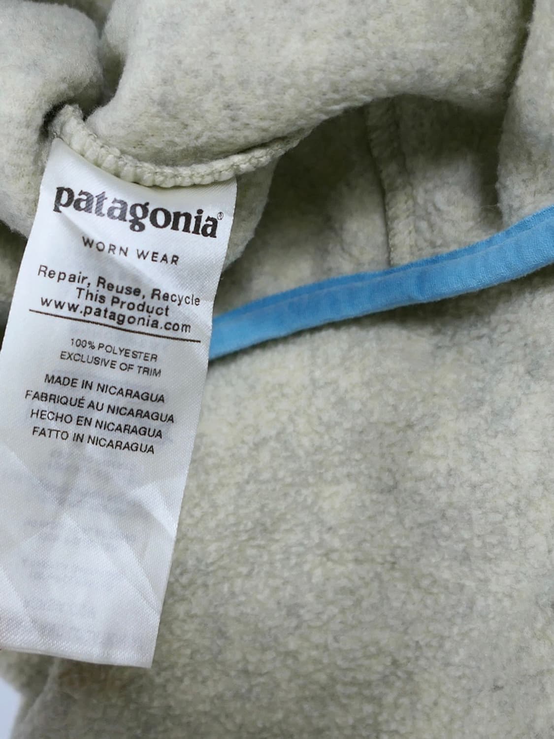Patagonia synchilla 상품이미지6