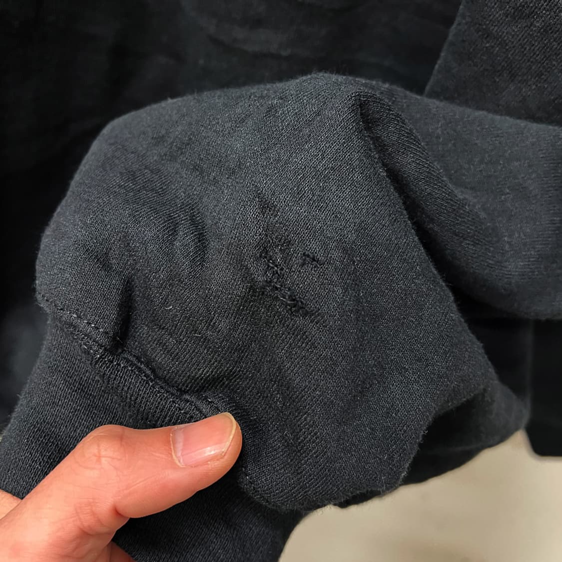 90s Hanes 헤인즈 브루스 리 빈티지 맨투맨 XL 상품이미지5