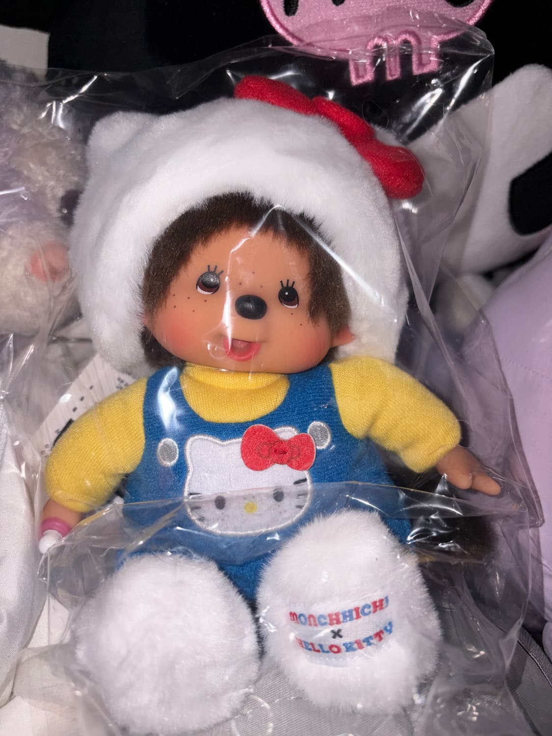 몬치치x헬로키티 S 상품이미지1