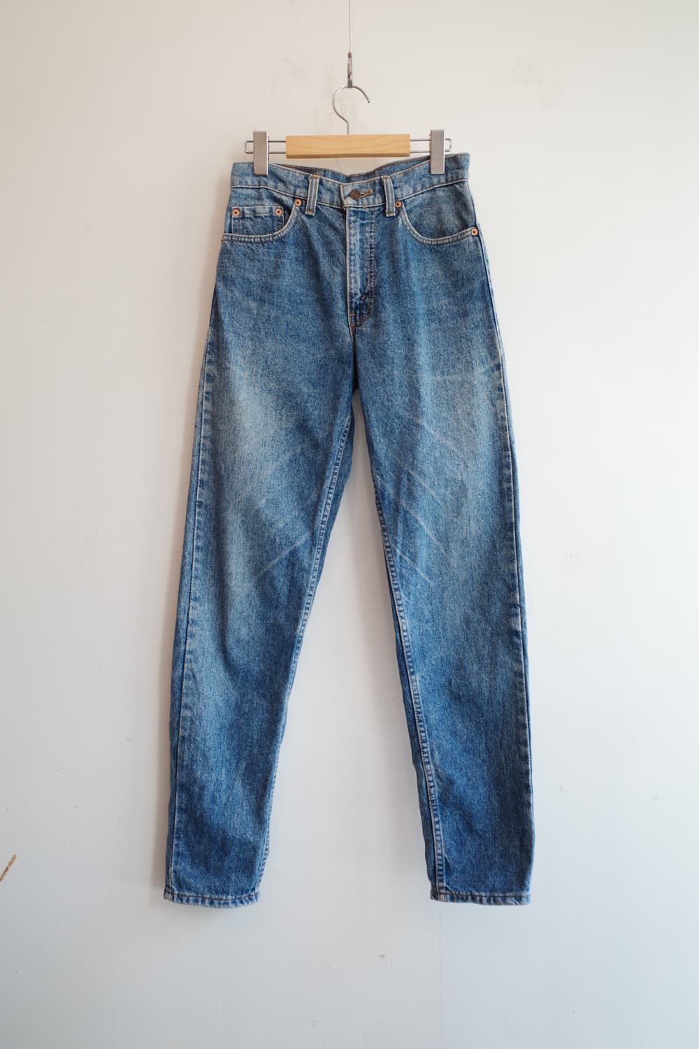 Levis 리바이스 610 빈티지 데님 (MADE IN USA) 상품이미지1