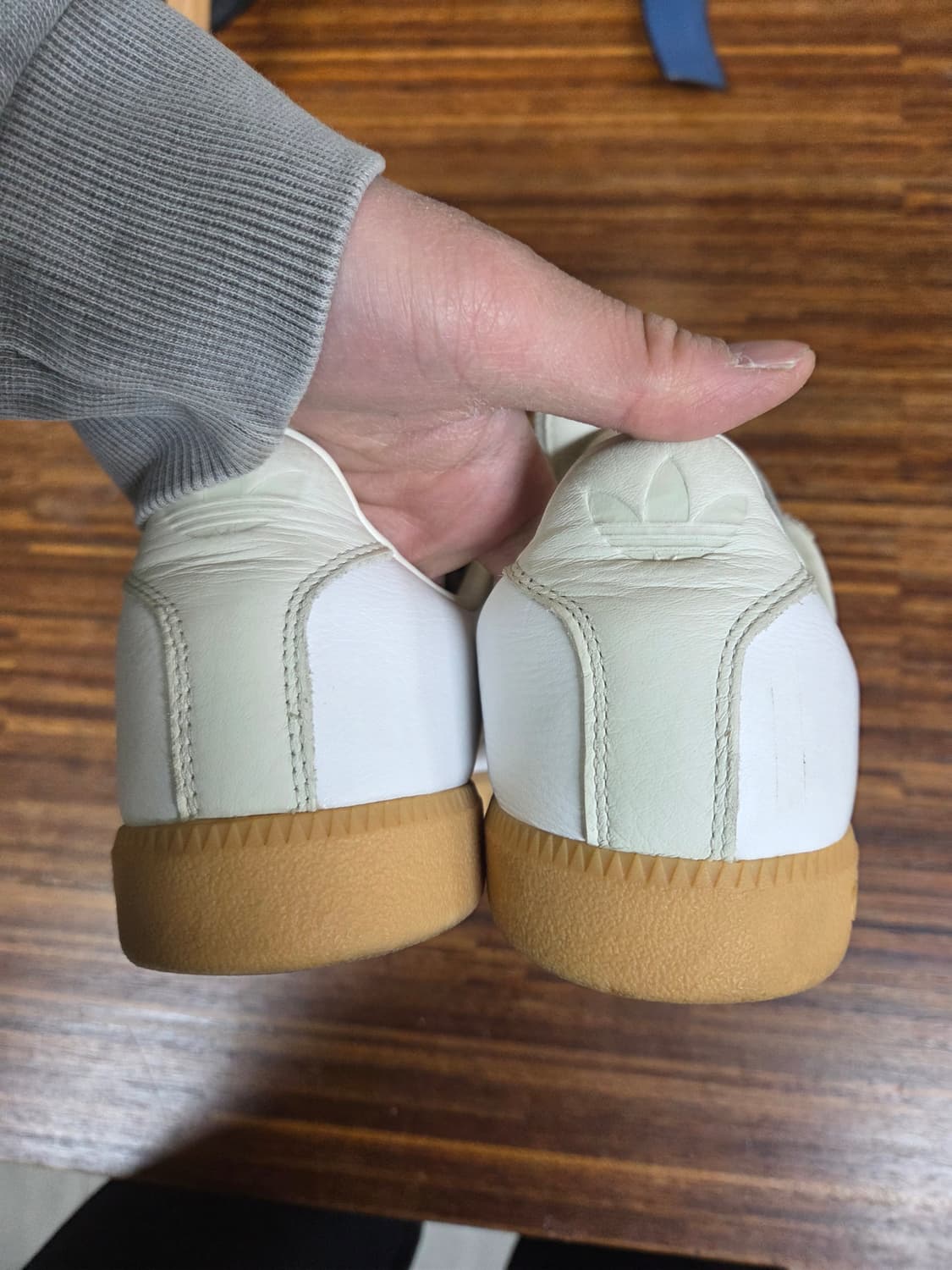 아디다스 bw 아미 독일군 스니커즈 265 상품이미지4