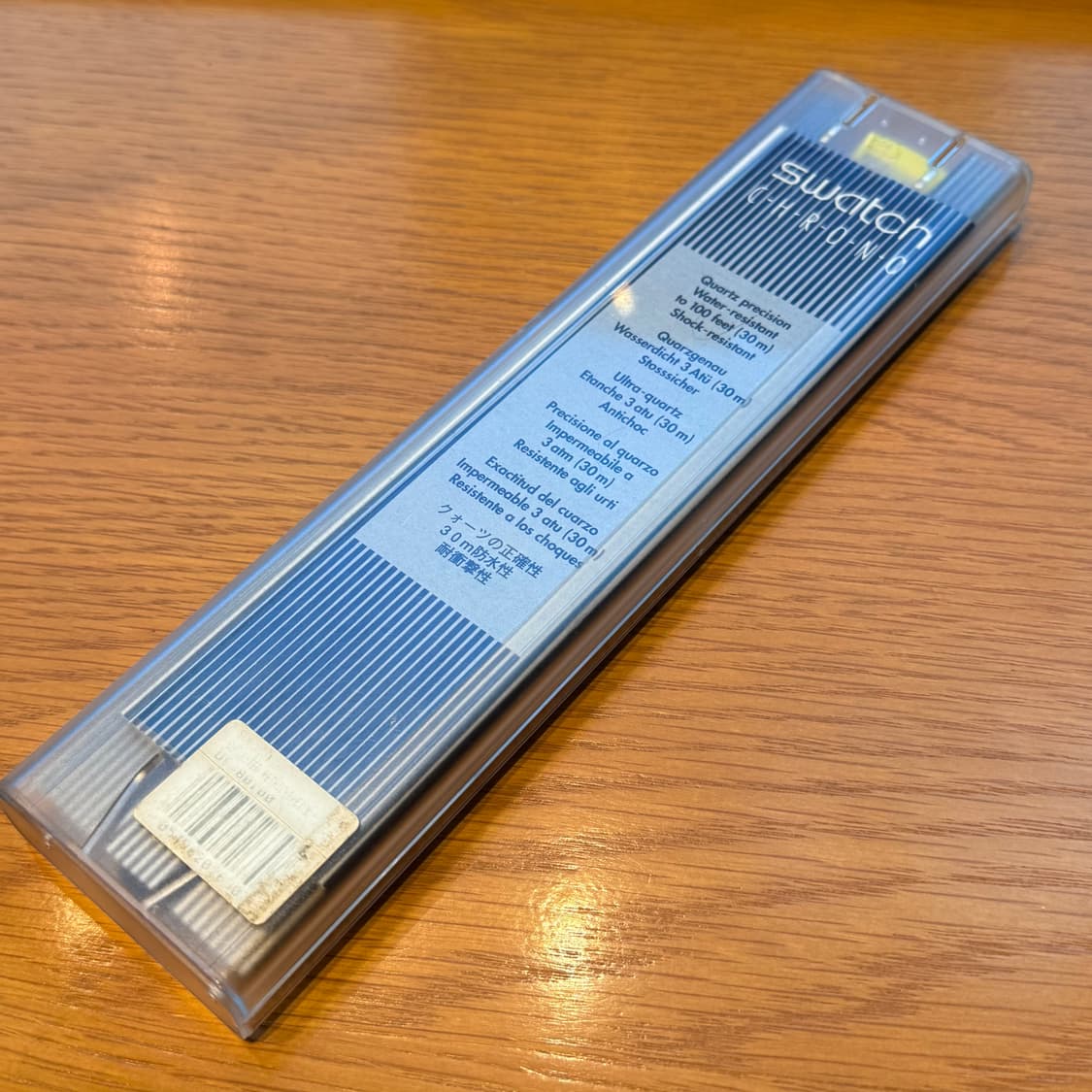 스와치 빈티지 그랑프리 Swatch Grand Prix SCJ101 시계 상품이미지6