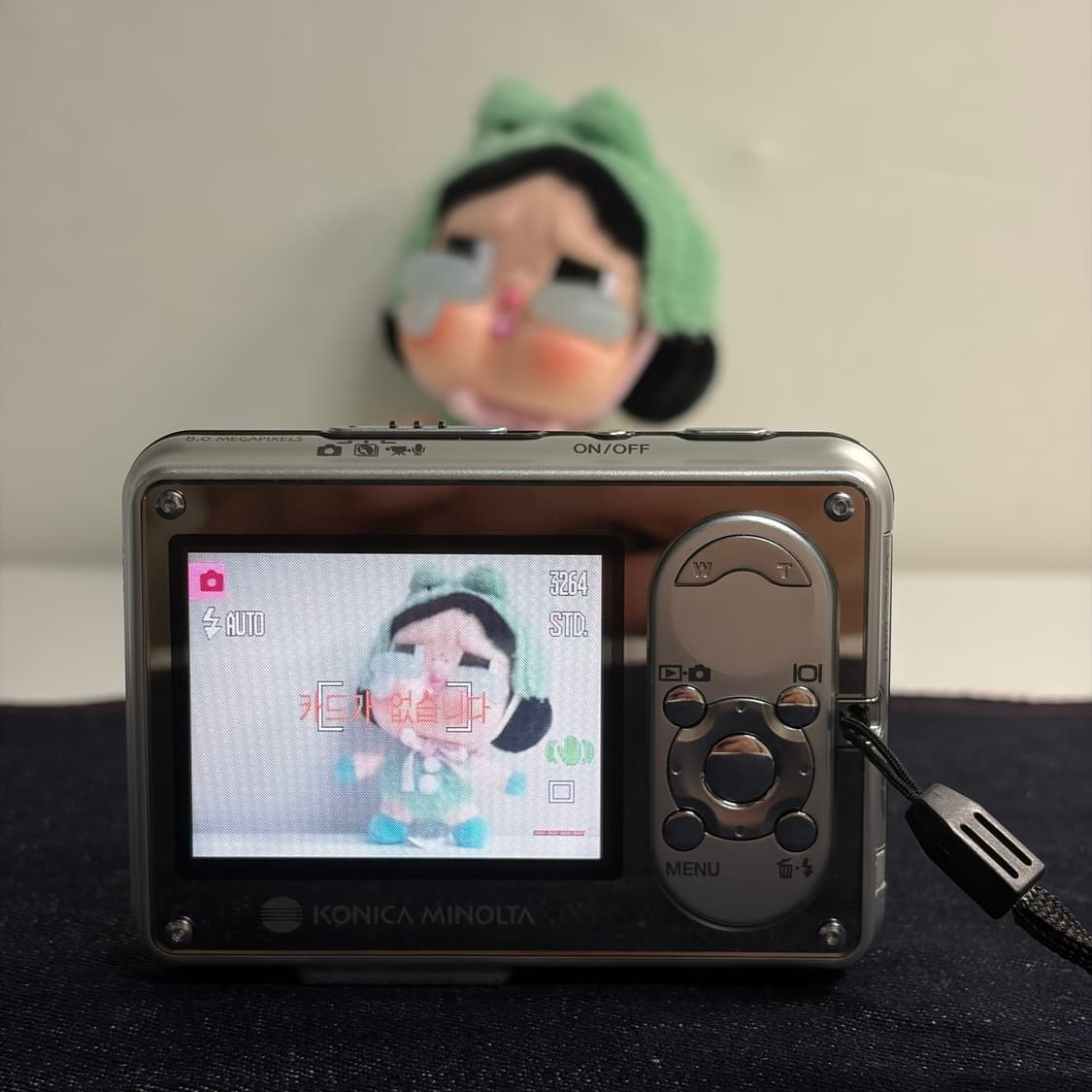 준민트급) 미놀타 디미지x1 상품이미지5