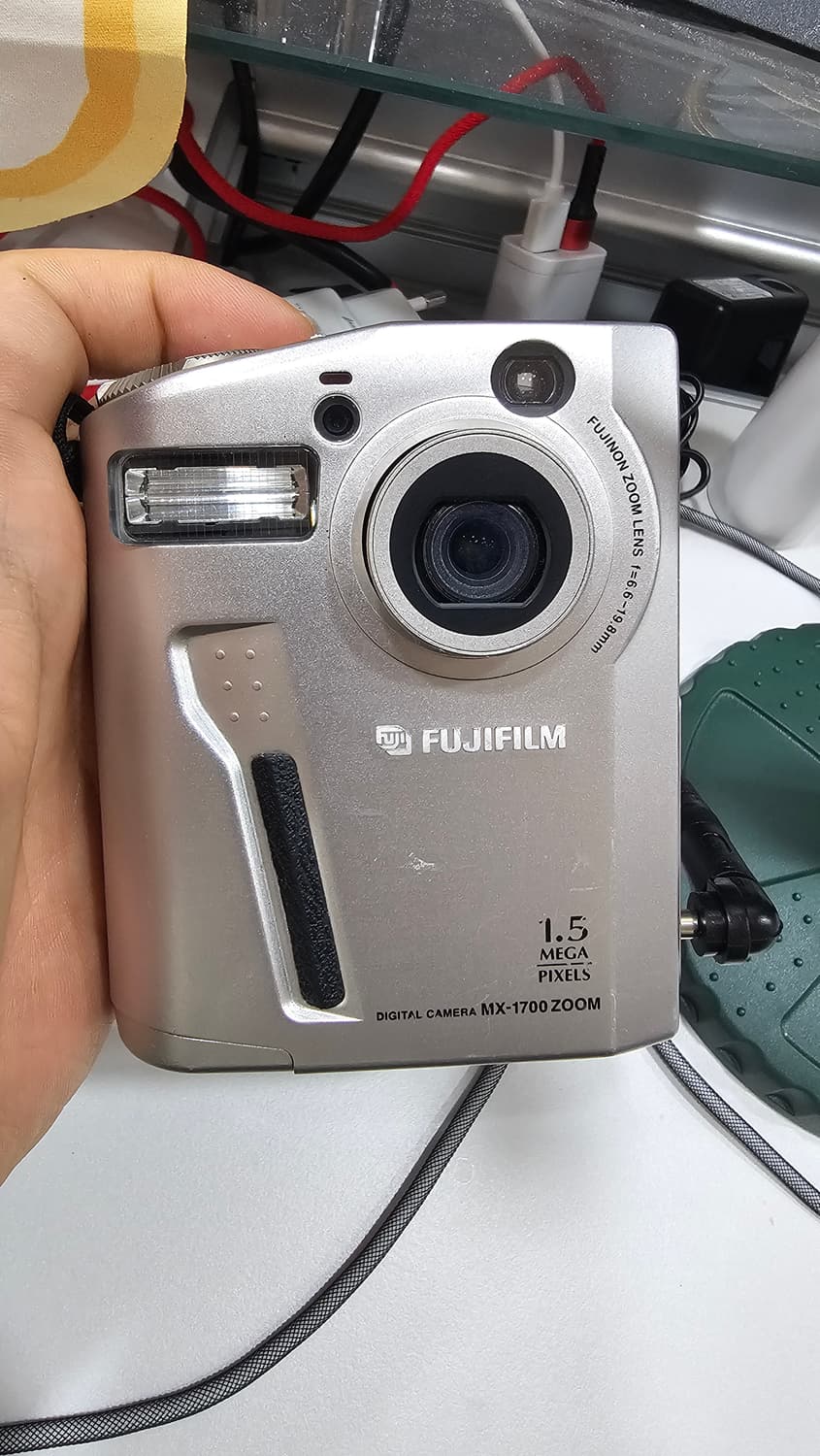 후지필름 mx-1700 zoom 카메라/빈티지/레트로 상품이미지1