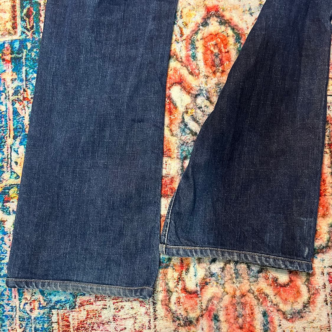 [31/30] 디젤 자티니 부츠컷 데님 팬츠 상품이미지9